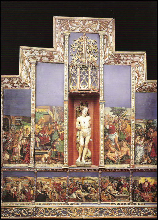 Lee más sobre el artículo La evolución de criterios de restauración en Aragón: