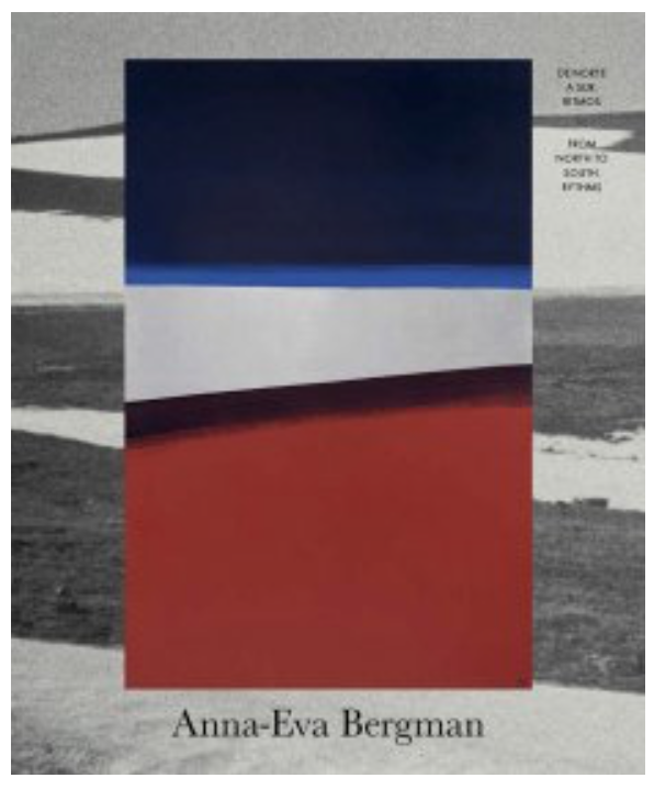 Lee más sobre el artículo Anna-Eva Bergman. De norte a sur, ritmos