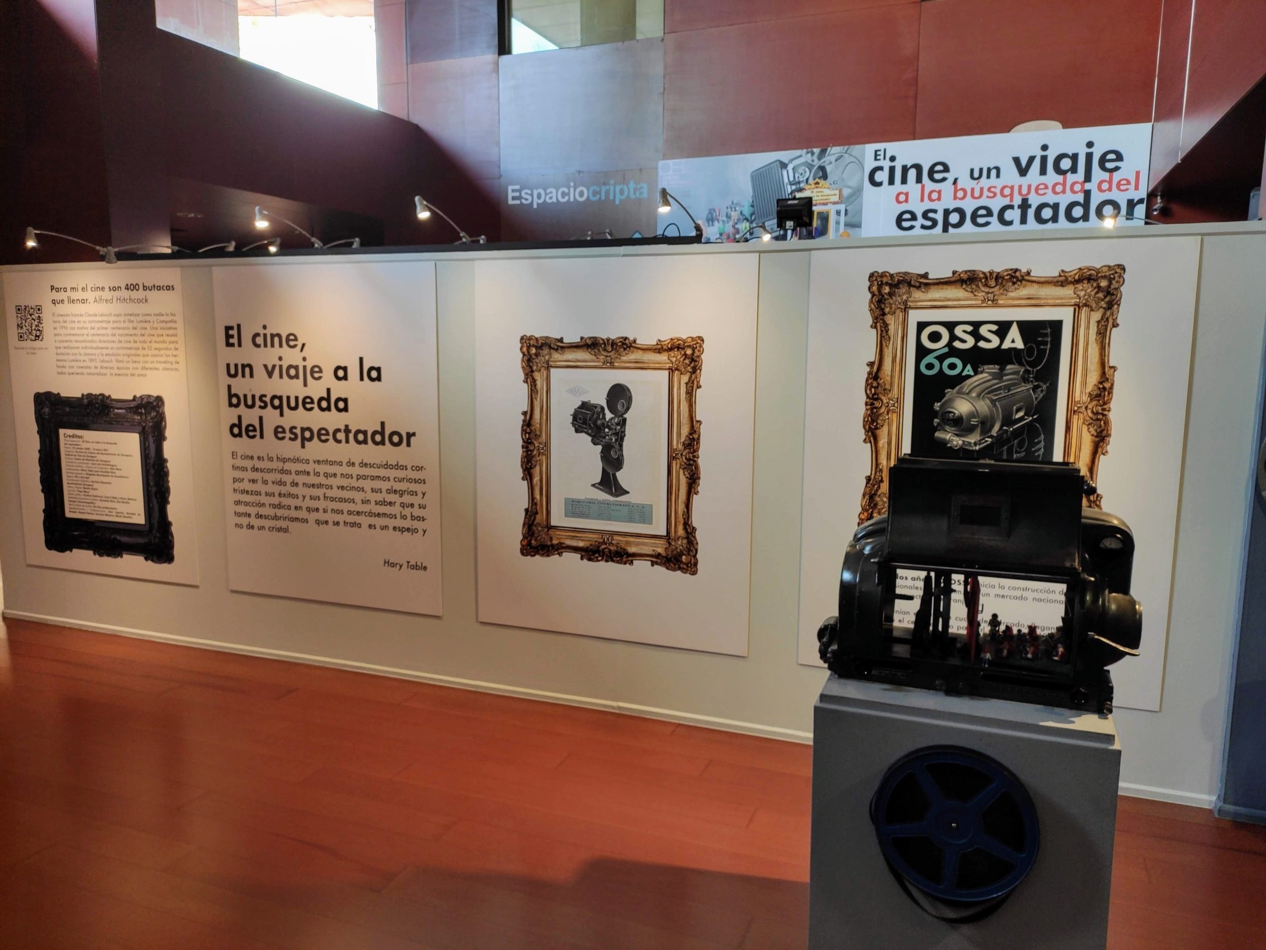 Lee más sobre el artículo El cine, un viaje a la búsqueda del espectador