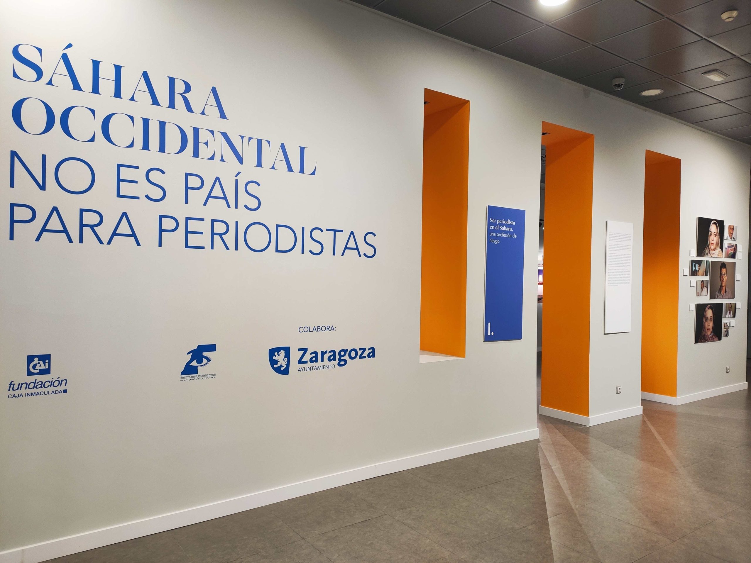 Lee más sobre el artículo Sáhara occidental. No es país para periodistas