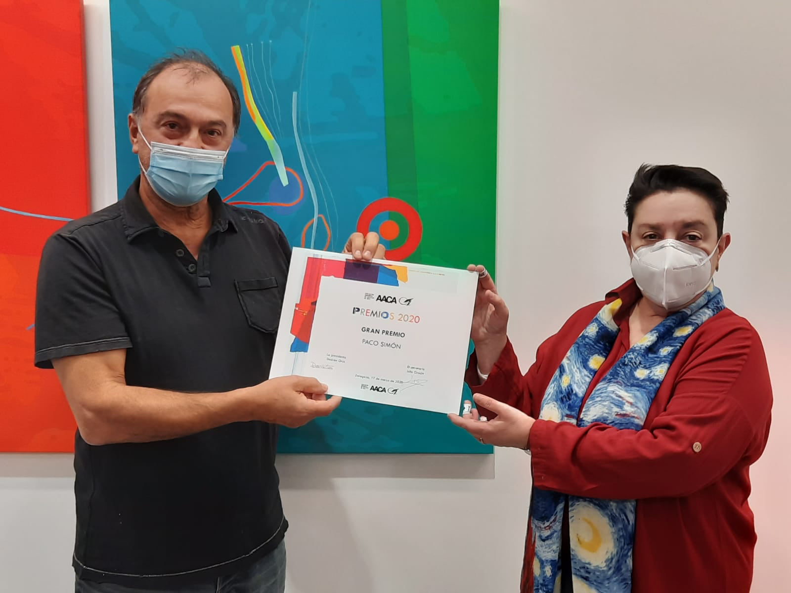 Lee más sobre el artículo Entrevista a Paco Simón