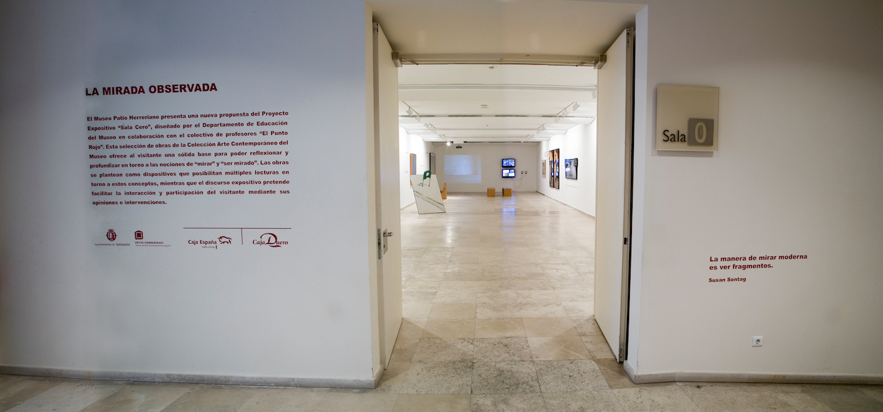 Lee más sobre el artículo Prácticas curatoriales en museos de arte contemporáneo.