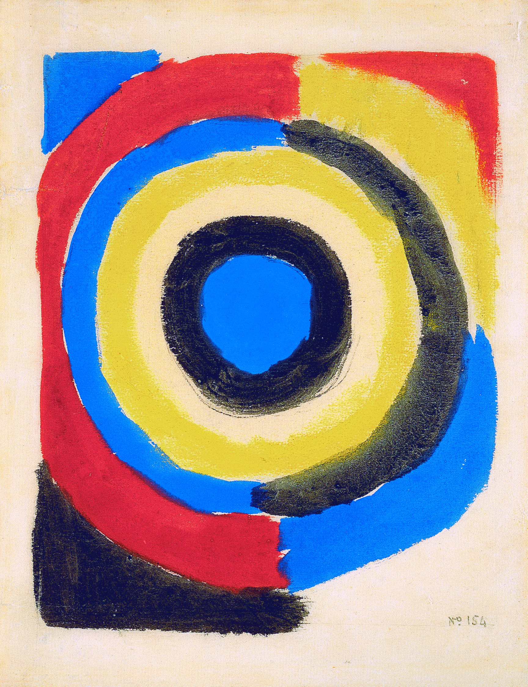 Lee más sobre el artículo Arte mayúsculo en pequeño formato: Vanguardia dibujada (1910-1945). Colecciones Fundación Mapfre.