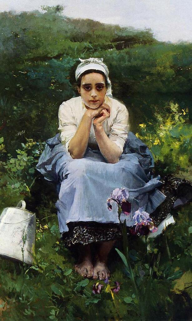 Lee más sobre el artículo Sorolla y las mujeres