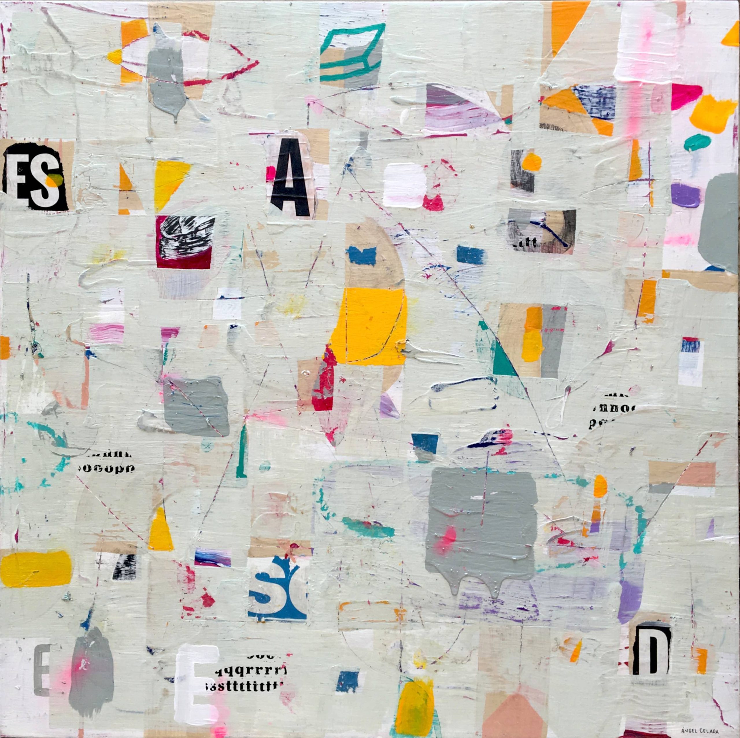 Lee más sobre el artículo Volveremos de las sombras: Ángel Celada