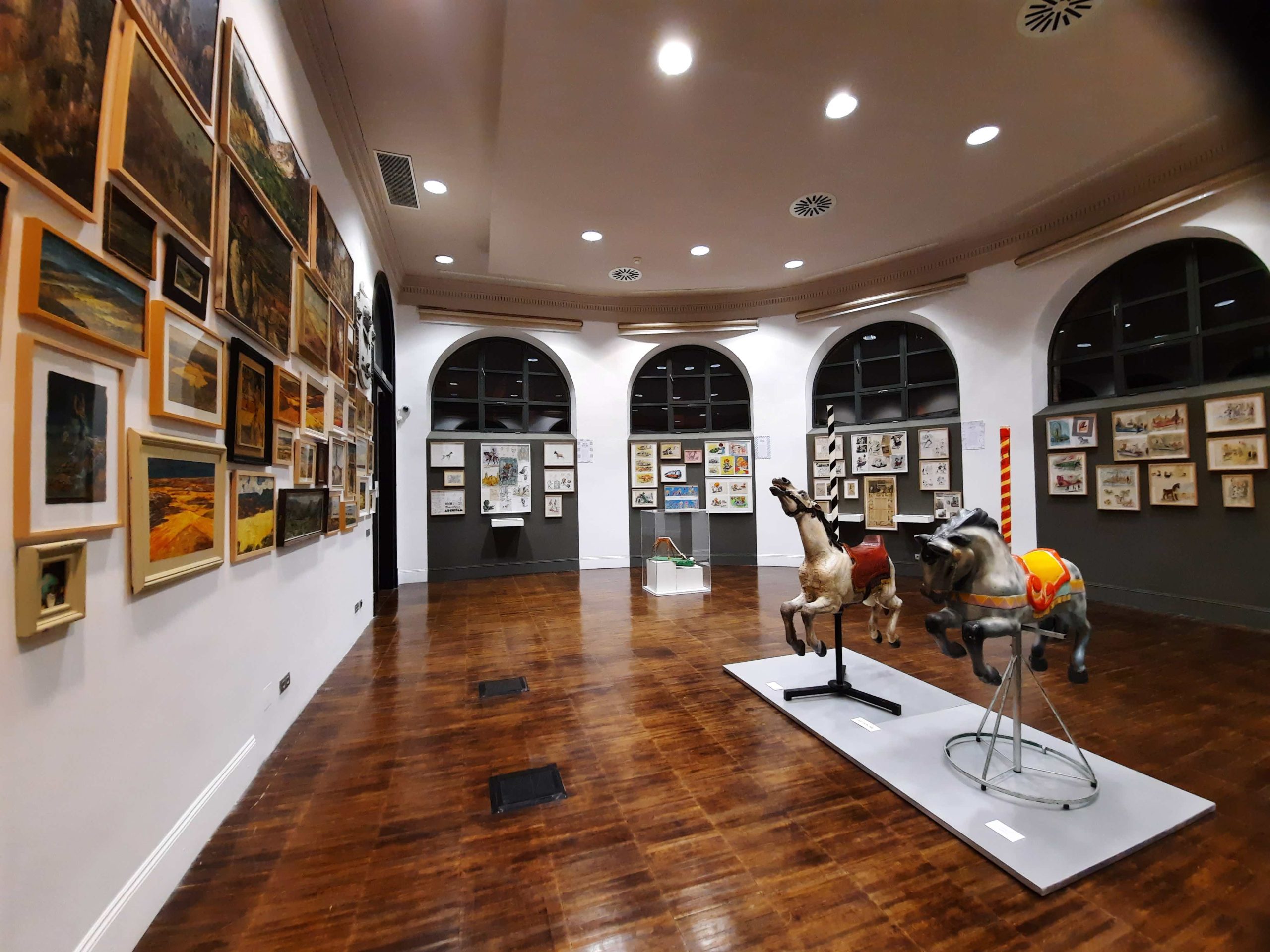 Lee más sobre el artículo Los mil mundos imaginarios de José Cerdá