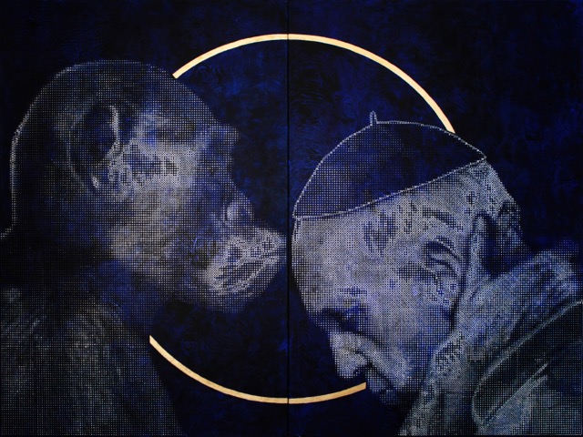 Lee más sobre el artículo Orografías.  Un compendio de absurdas adoraciones pictóricas de Juan Madrigueras