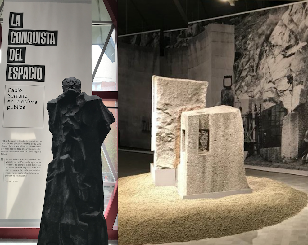 Lee más sobre el artículo El legado de Pablo Serrano en Aldeadávila y en otros epicentros de la esfera pública en su época.