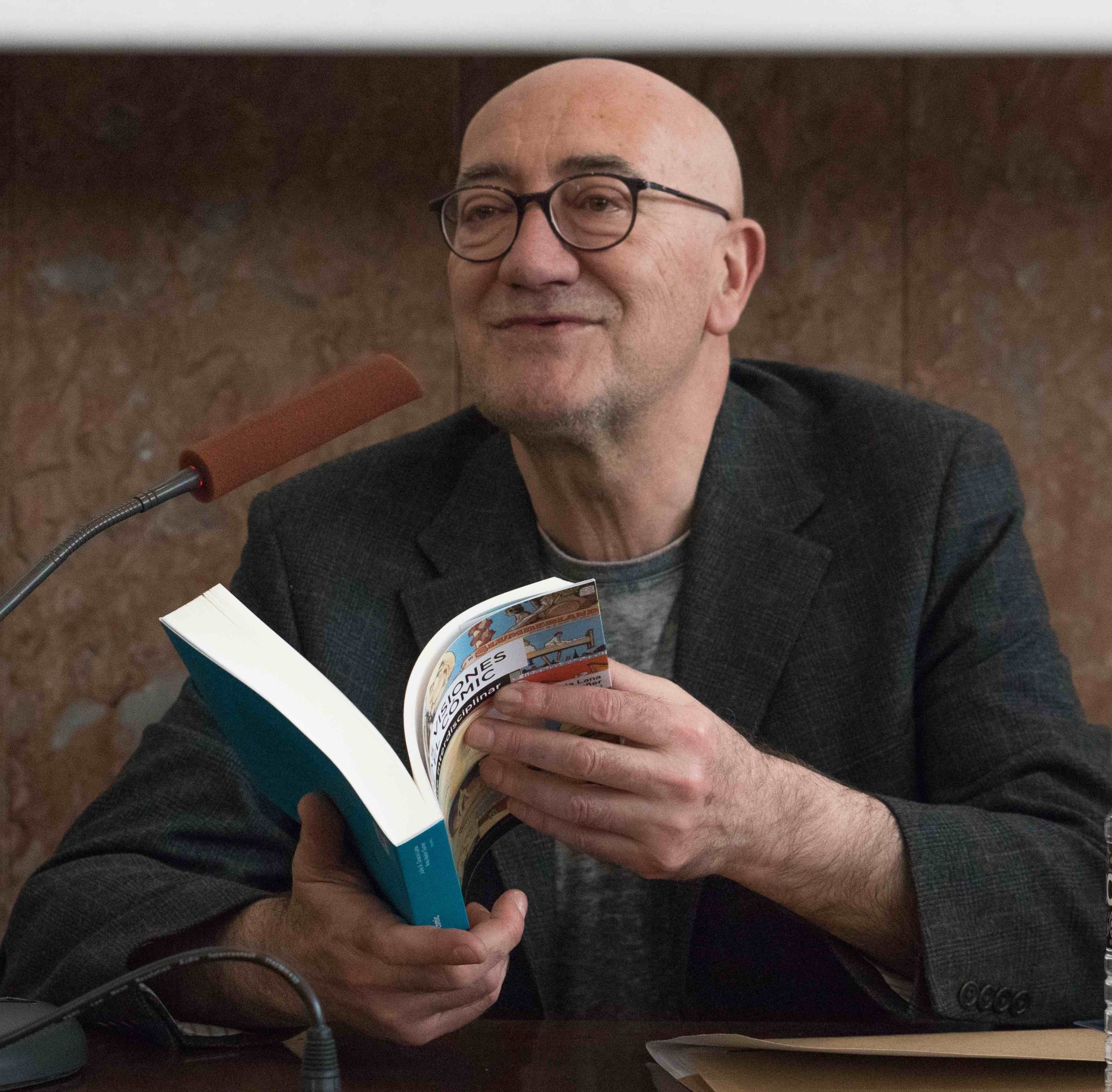 Lee más sobre el artículo El cierre de la trilogía egoísta. Antonio Altarriba