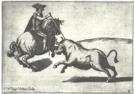 Lee más sobre el artículo Grabadores extranjeros en los libros del Siglo de Oro