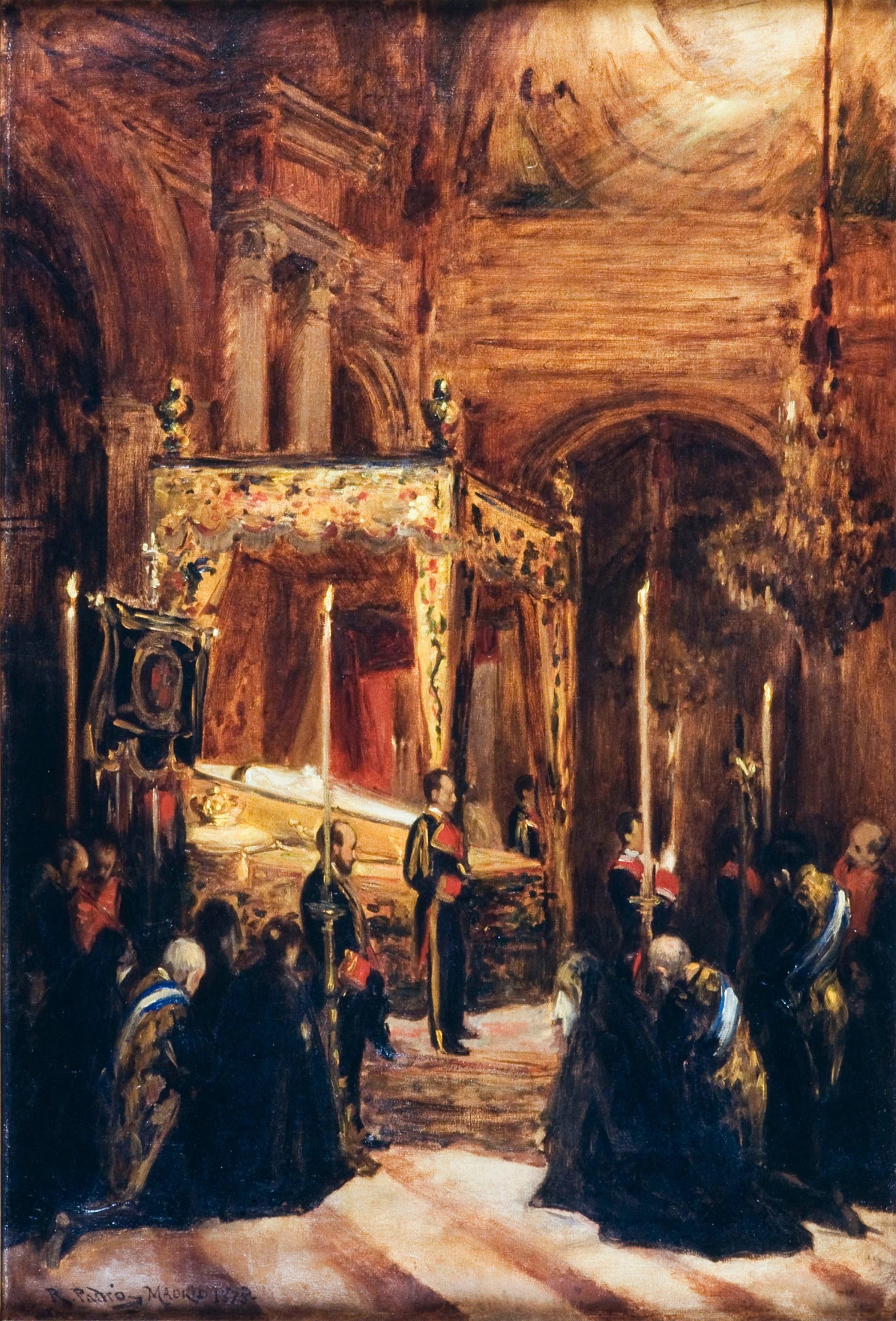 Lee más sobre el artículo Hoy lloramos su muerte.