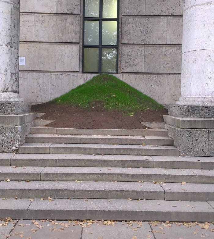 Lee más sobre el artículo Reinstalación y reedición de Grass Grows.