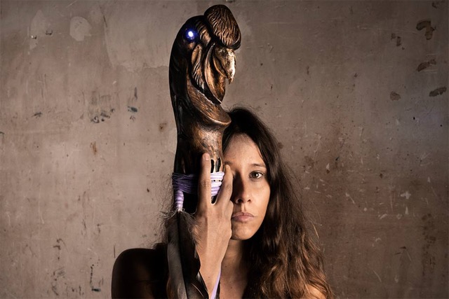 Lee más sobre el artículo Kawsay.  Cristina Huarte