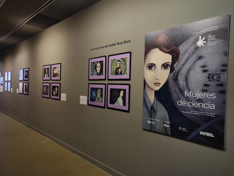 Lee más sobre el artículo Mujeres de ciencia