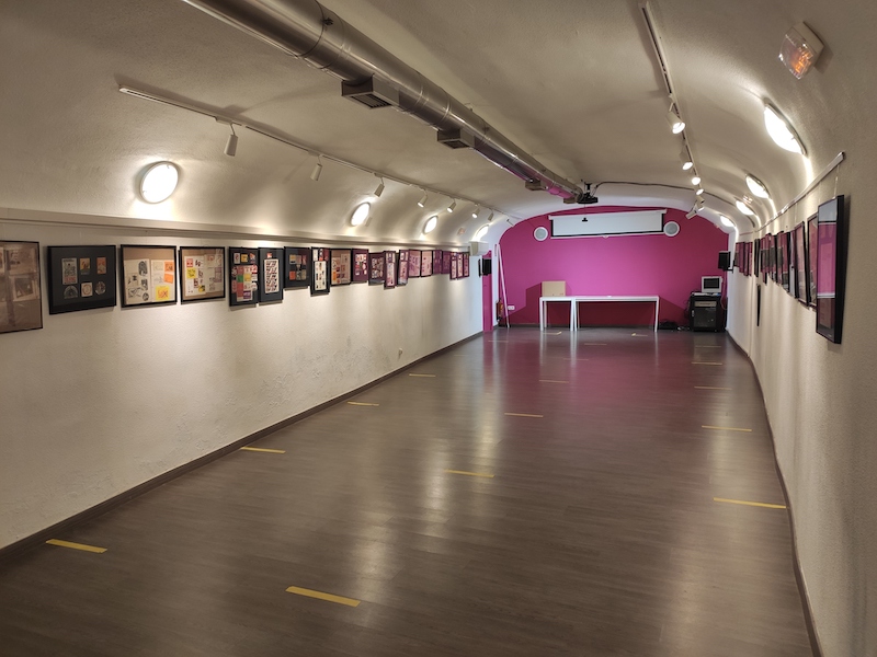 Lee más sobre el artículo Pegatinas Políticas-Sociales Transición Española (1976-1982)