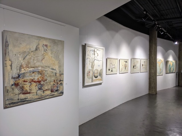 Lee más sobre el artículo Realidad Paralela.  Margarita Gil Granero