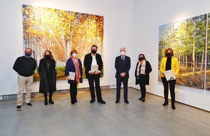 Lee más sobre el artículo Cuadros de Pepe Cerdá