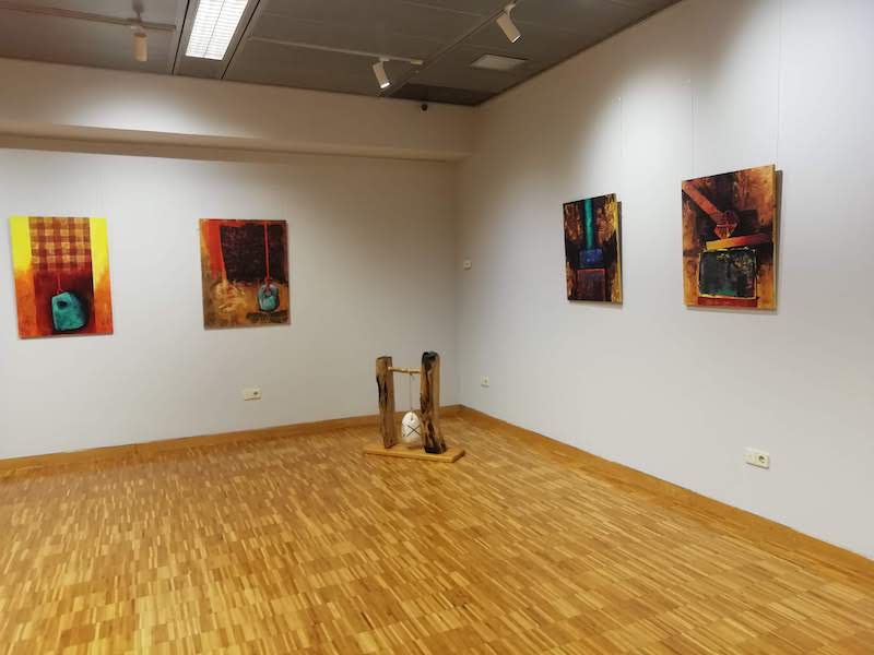 Lee más sobre el artículo Una reivindicación artística de la cultura rural por David Castillo