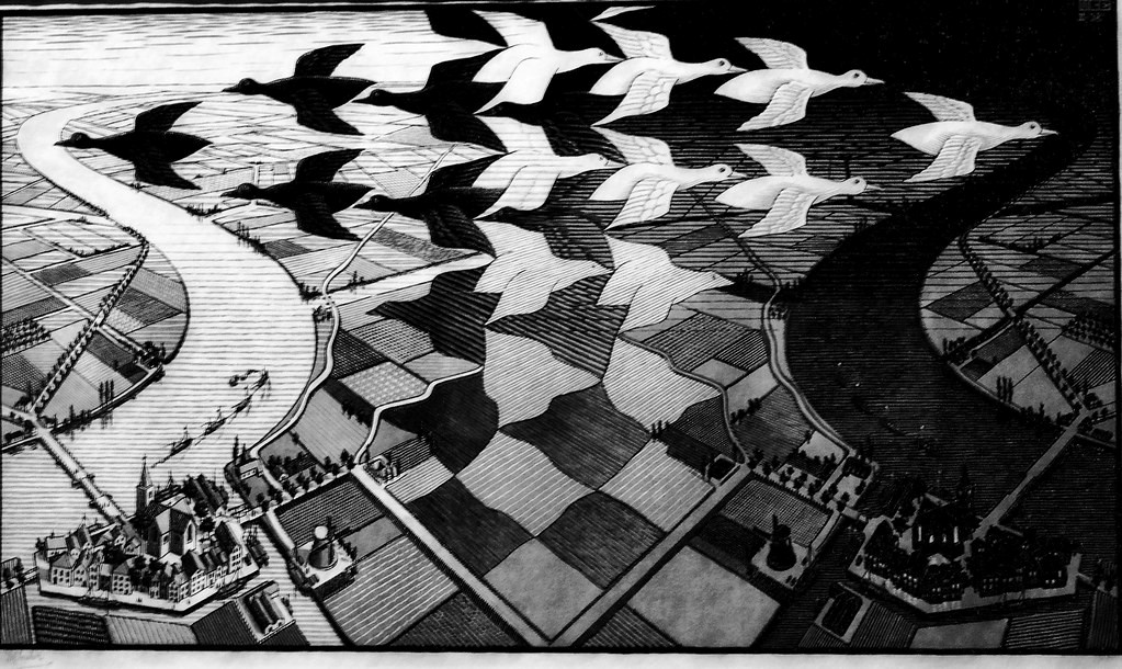 Lee más sobre el artículo ESCHER. La mayor exposición del genio holandés