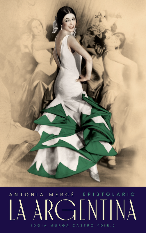 Lee más sobre el artículo Los entresijos de la fulgurante carrera de Antonia Mercé, la Argentina