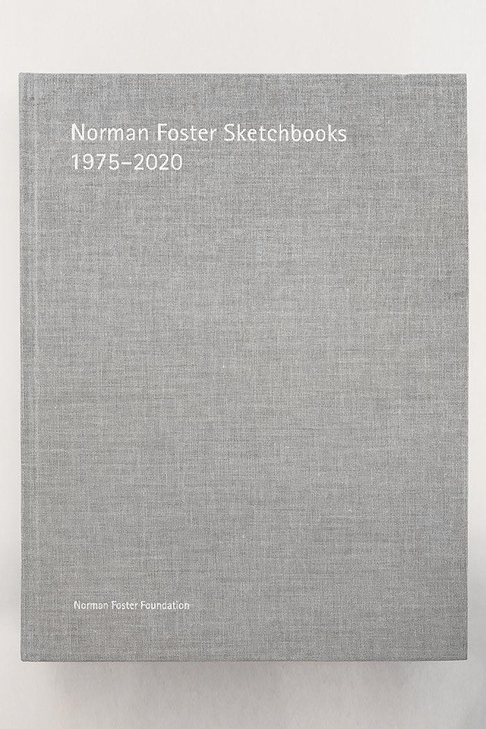 Lee más sobre el artículo Norman Foster Sketchbooks 1975 2020