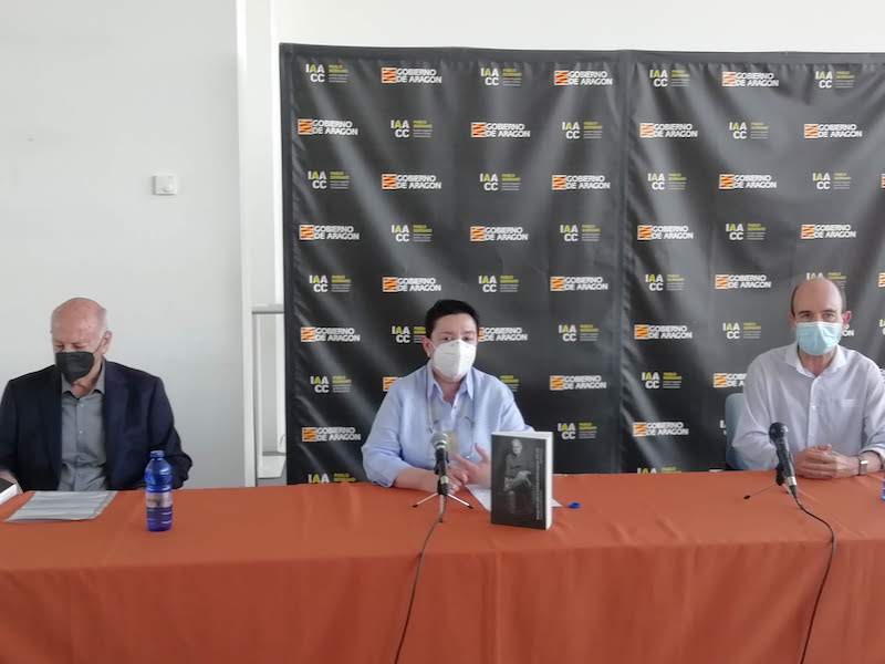 Lee más sobre el artículo Acto de homenaje a Manuel Pérez-Lizano y presentación de su antología