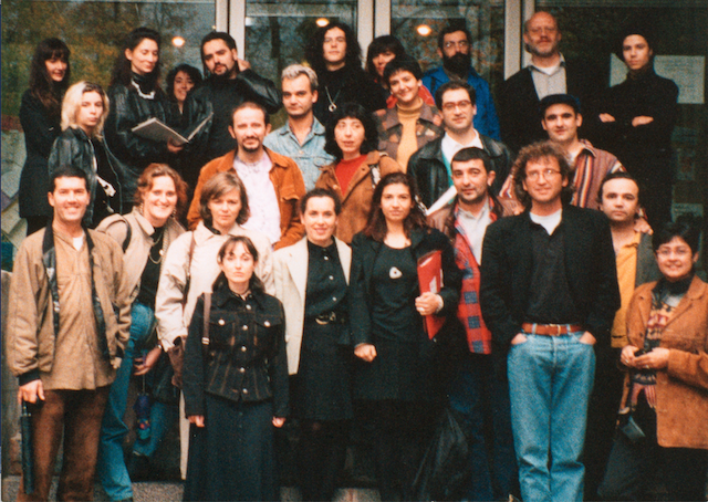 Lee más sobre el artículo Conectoras (nuevas aproximaciones a la gestión independiente para las artes visuales en el Estado español)