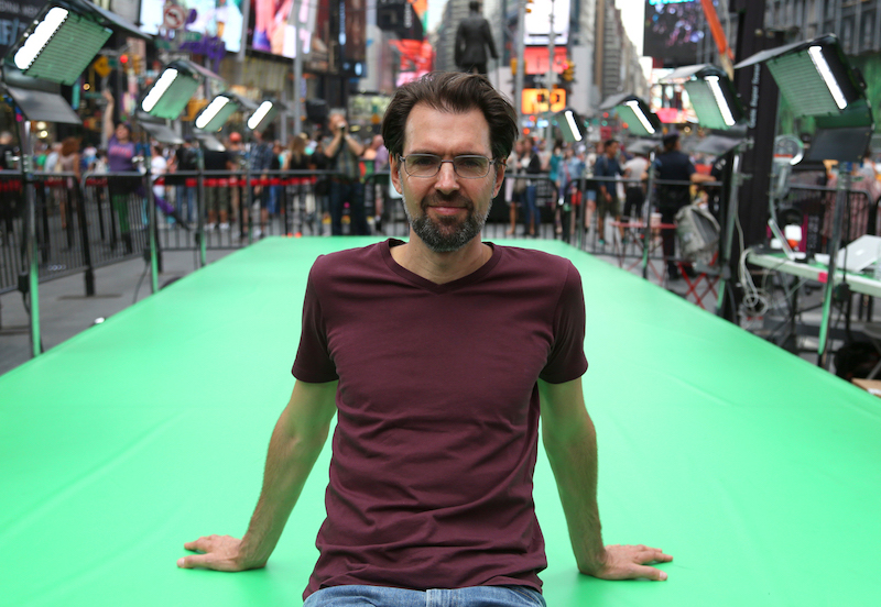 Lee más sobre el artículo Entrevista a Daniel Canogar