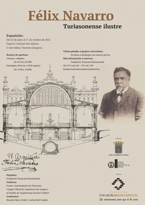 Lee más sobre el artículo Félix Navarro. Turiasonense ilustre