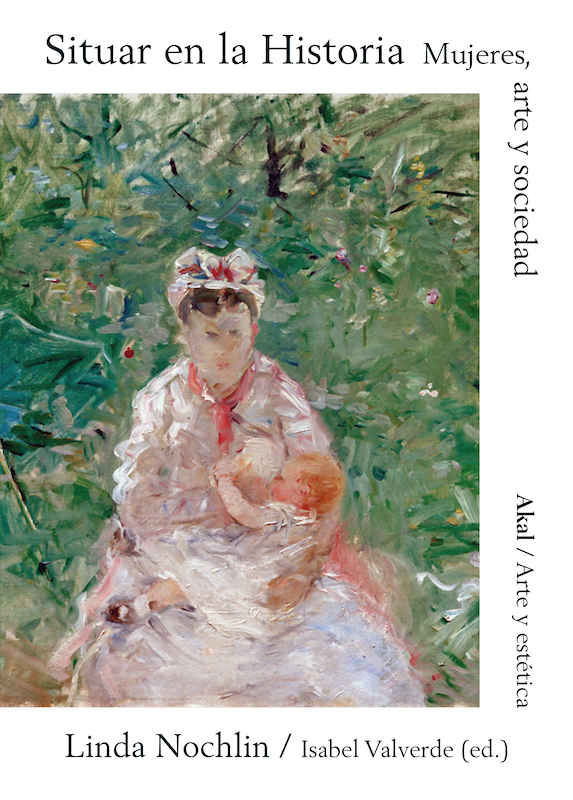 Lee más sobre el artículo Situando a Linda Nochlin en la Historia del Arte