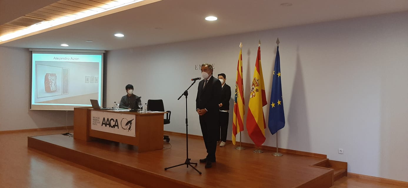 Lee más sobre el artículo Entrevista a Luis Nozaleda, Presidente del Consejo de Administración de Bodega ENATE, con motivo del Premio AACA 2020 a la mejor labor de difusión