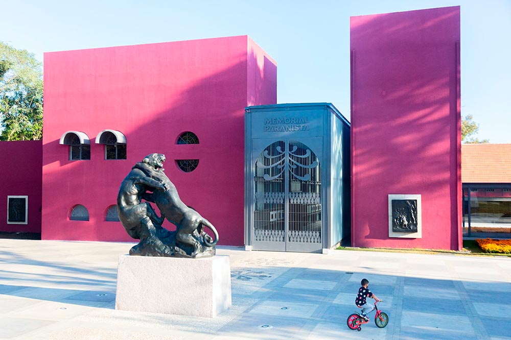 Lee más sobre el artículo Escultor paranaense de sangue e alma