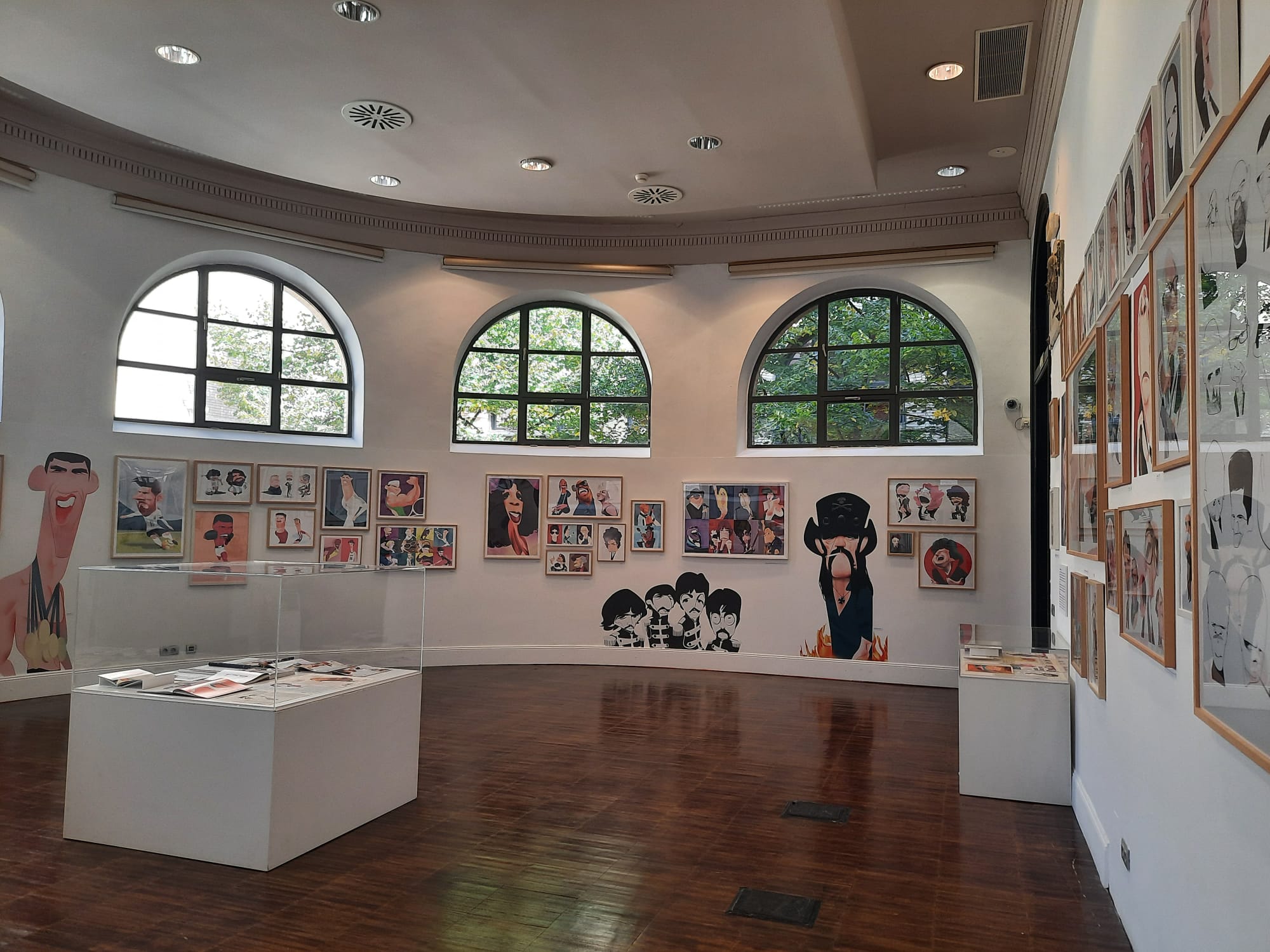 Lee más sobre el artículo Caricaturas populares