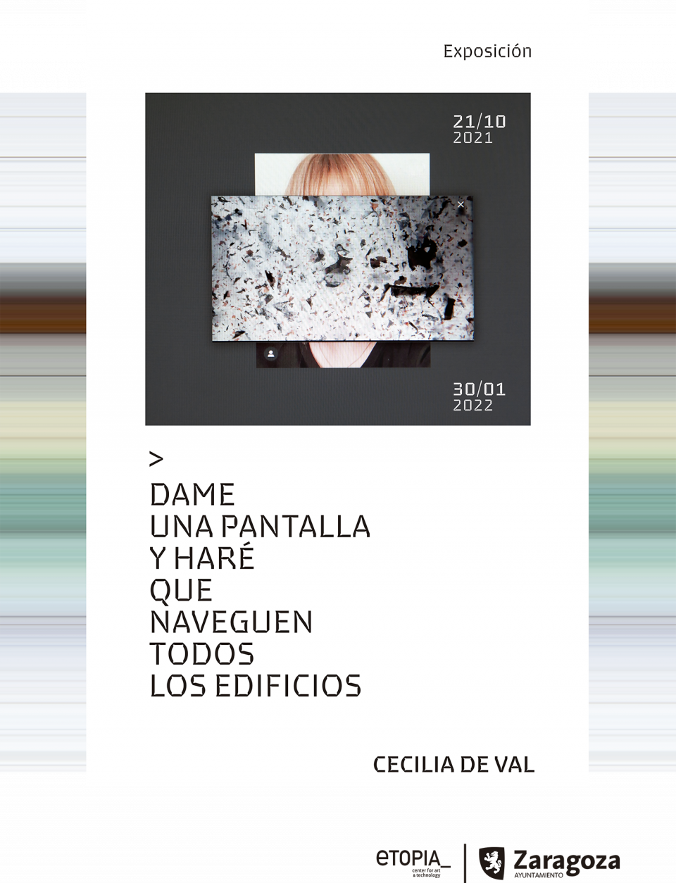 Lee más sobre el artículo Dame una pantalla y haré que naveguen todos los edificios