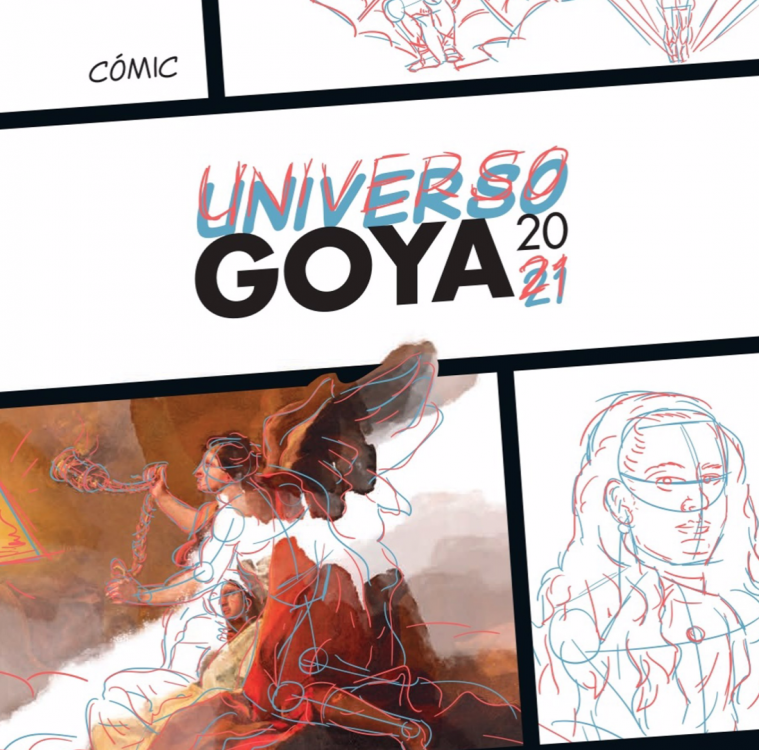 Lee más sobre el artículo Universo Goya