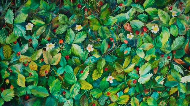 Lee más sobre el artículo 8 x 8.  Colección de pintura Cortes de Aragón