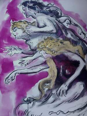 Lee más sobre el artículo Carlos Pardos: Del negro al color