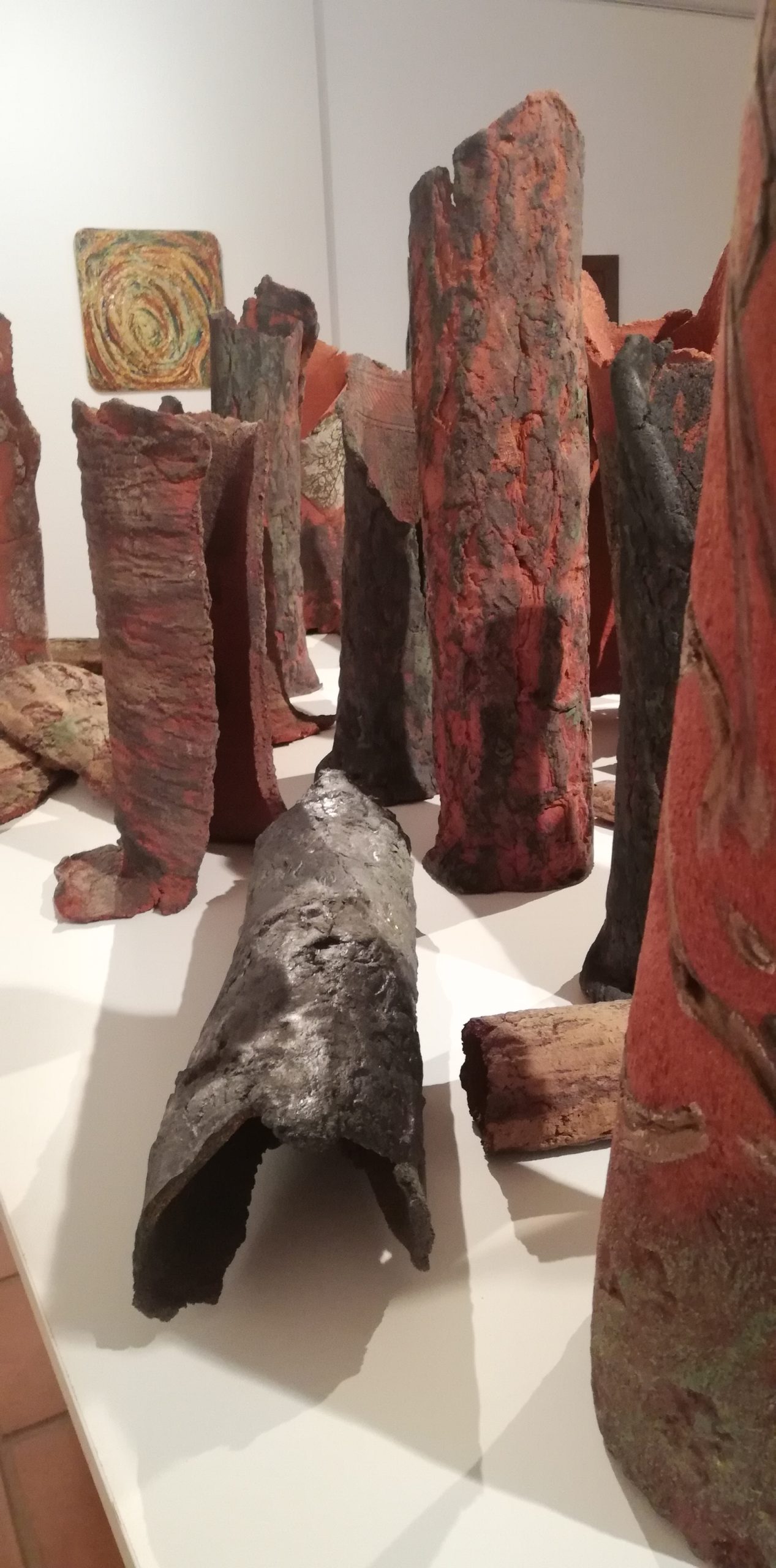 Lee más sobre el artículo Lucía Villarroya: Rodeno. La poética del paisaje