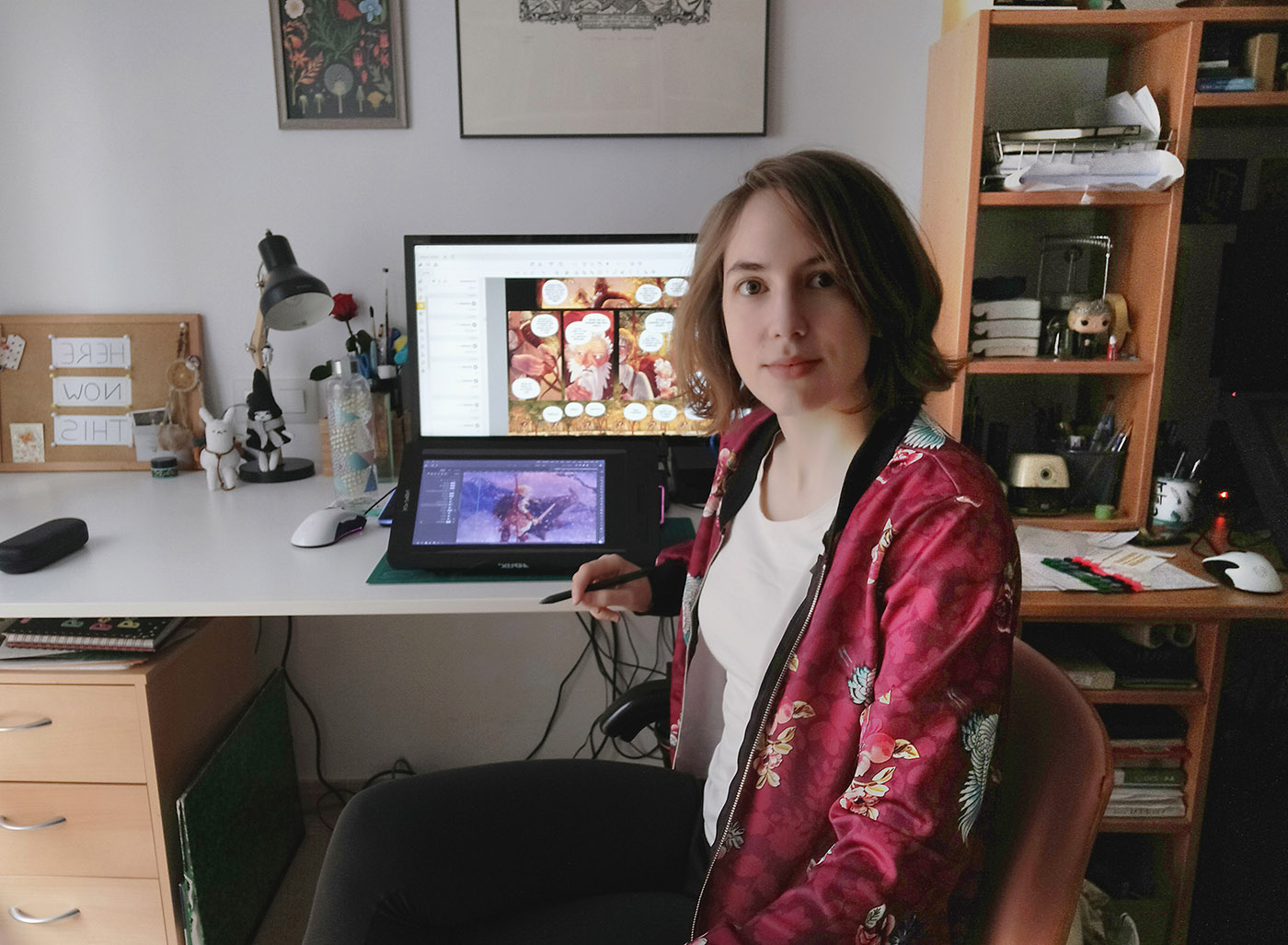 Lee más sobre el artículo El fin del invierno. La nueva etapa de Zilia Quebrantahuesos