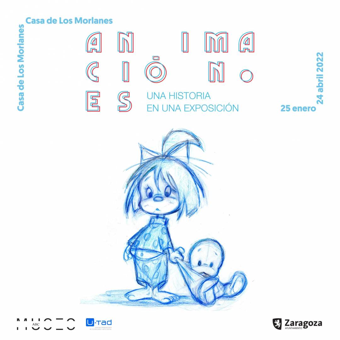 Lee más sobre el artículo Animación.es: una historia en una exposición