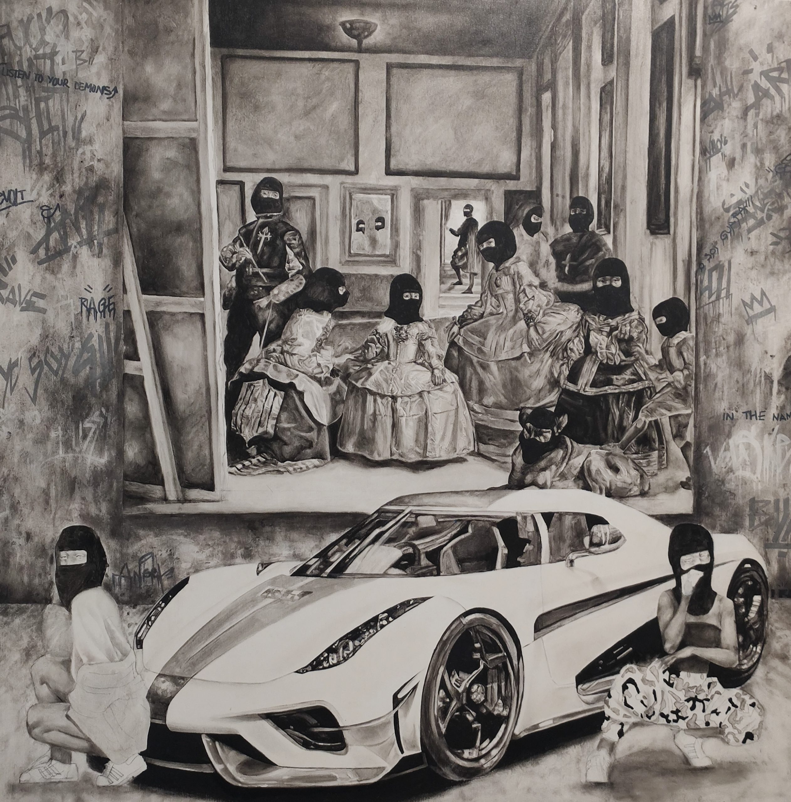 Lee más sobre el artículo Wasted (?) Youth. Ira Torres