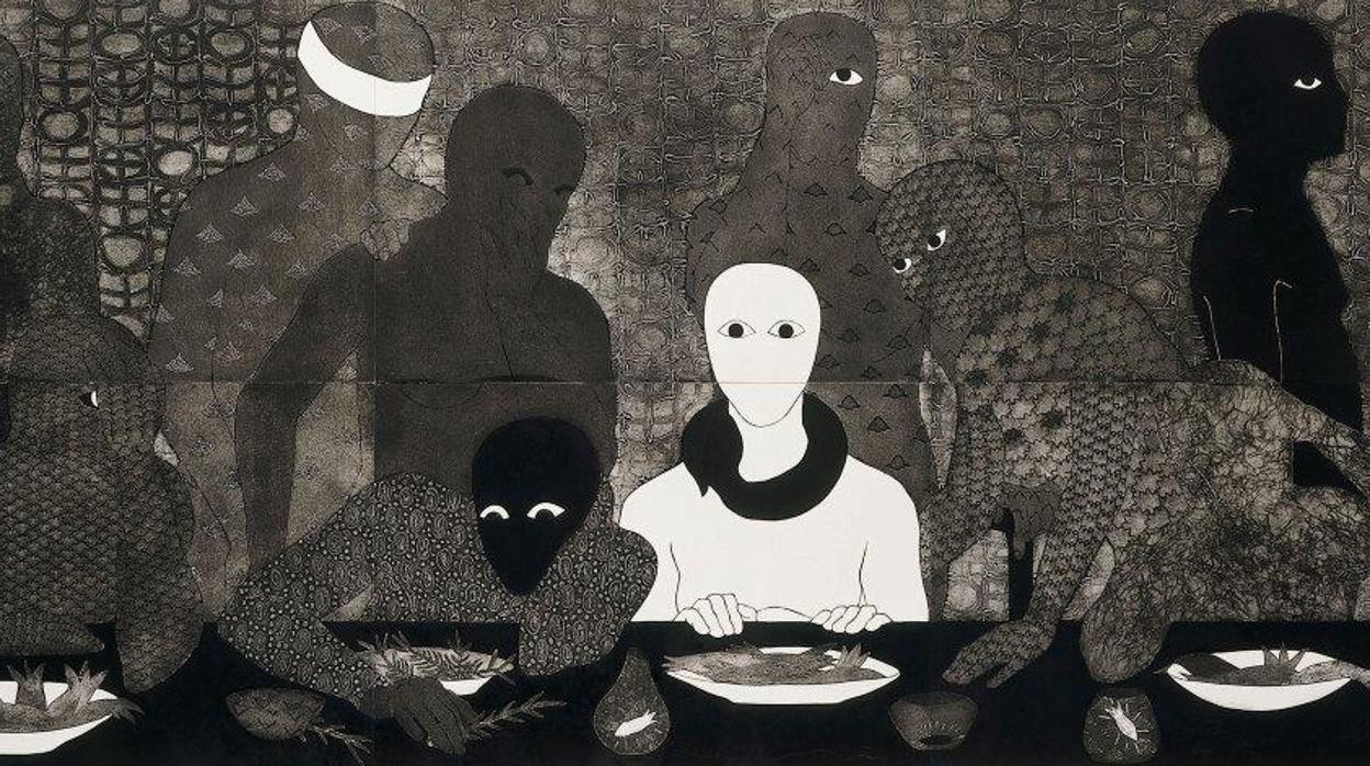 Lee más sobre el artículo Belkis Ayón. Colografías