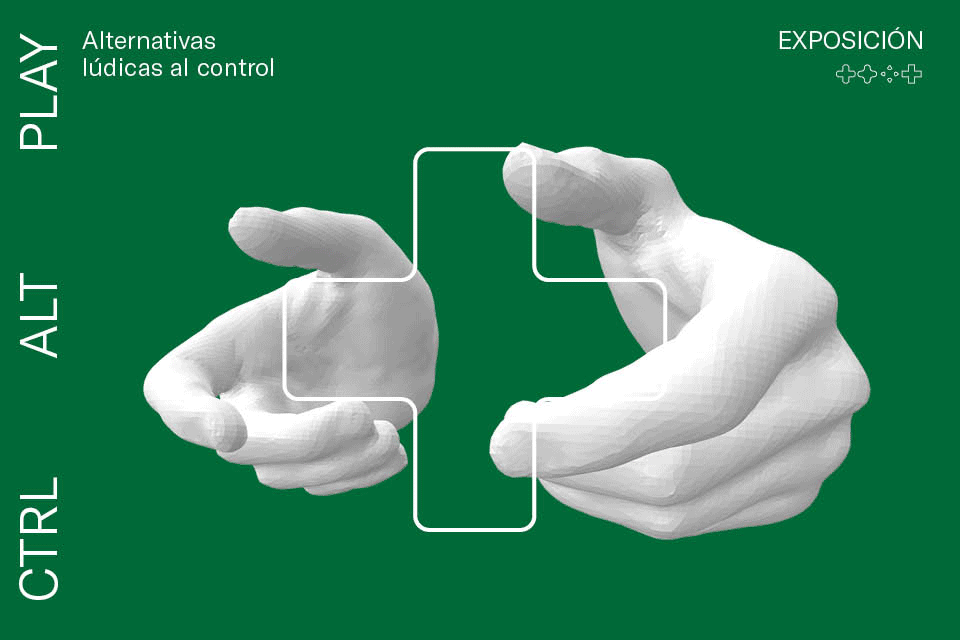 Lee más sobre el artículo CTRL ALT PLAY. Alternativas lúdicas al control