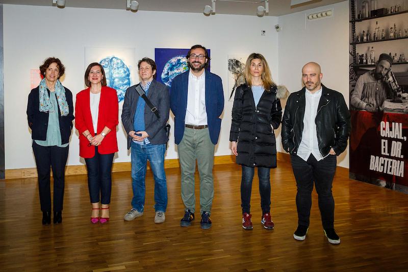 Lee más sobre el artículo En el gabinete del Dr. Cajal