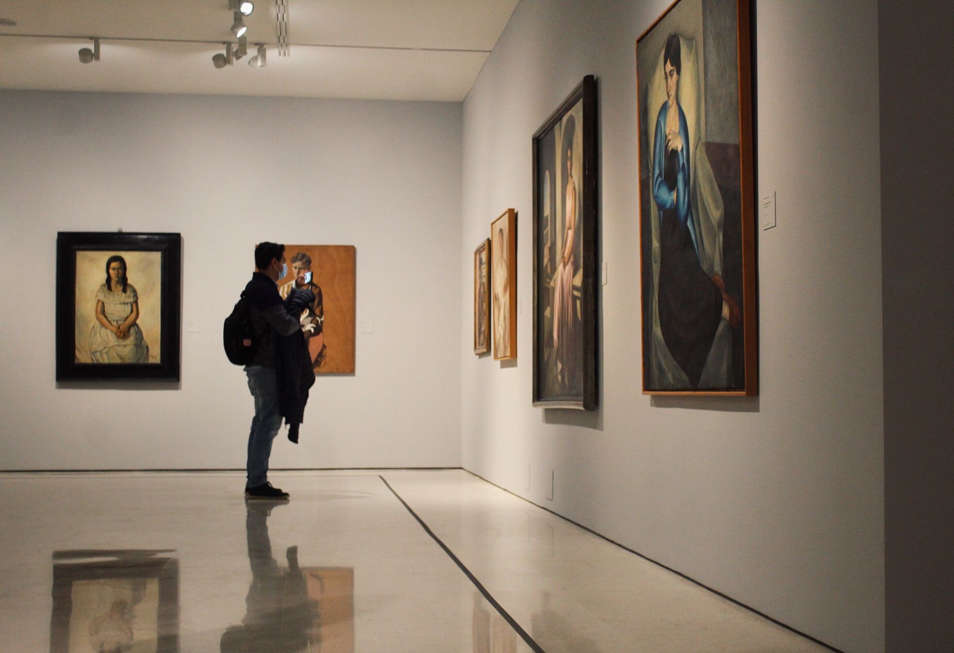 Lee más sobre el artículo Realismos. Nuevas figuraciones en el arte español entre 1918 y 1936