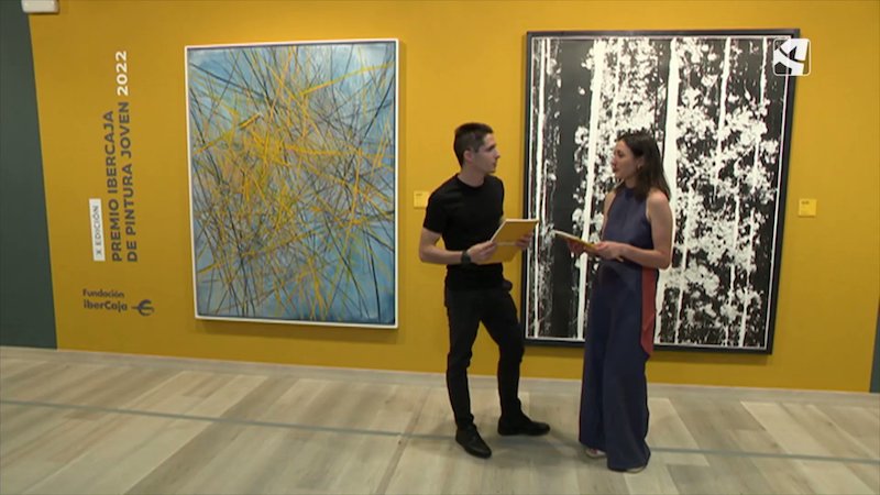 Lee más sobre el artículo Premio Ibercaja de Pintura Joven 2022