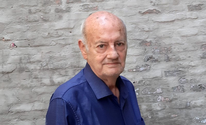 Lee más sobre el artículo Entrevista con Manuel Pérez-Lizano