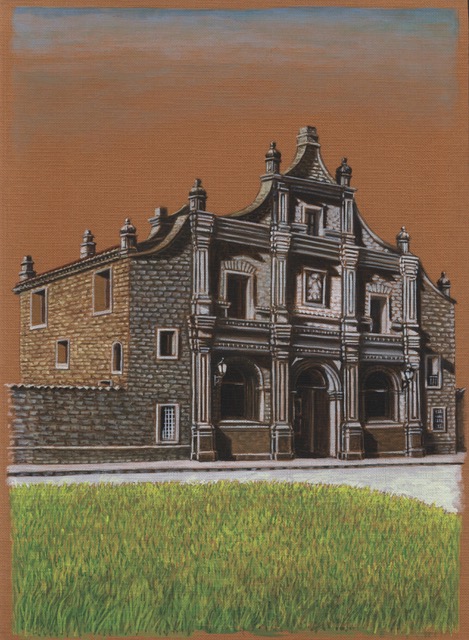 Lee más sobre el artículo Mariano Castillo. Obra gráfica