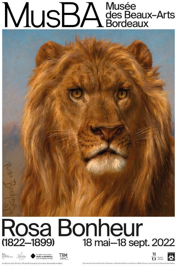 Lee más sobre el artículo En el 200 aniversario del nacimiento de Rosa Bonheur.