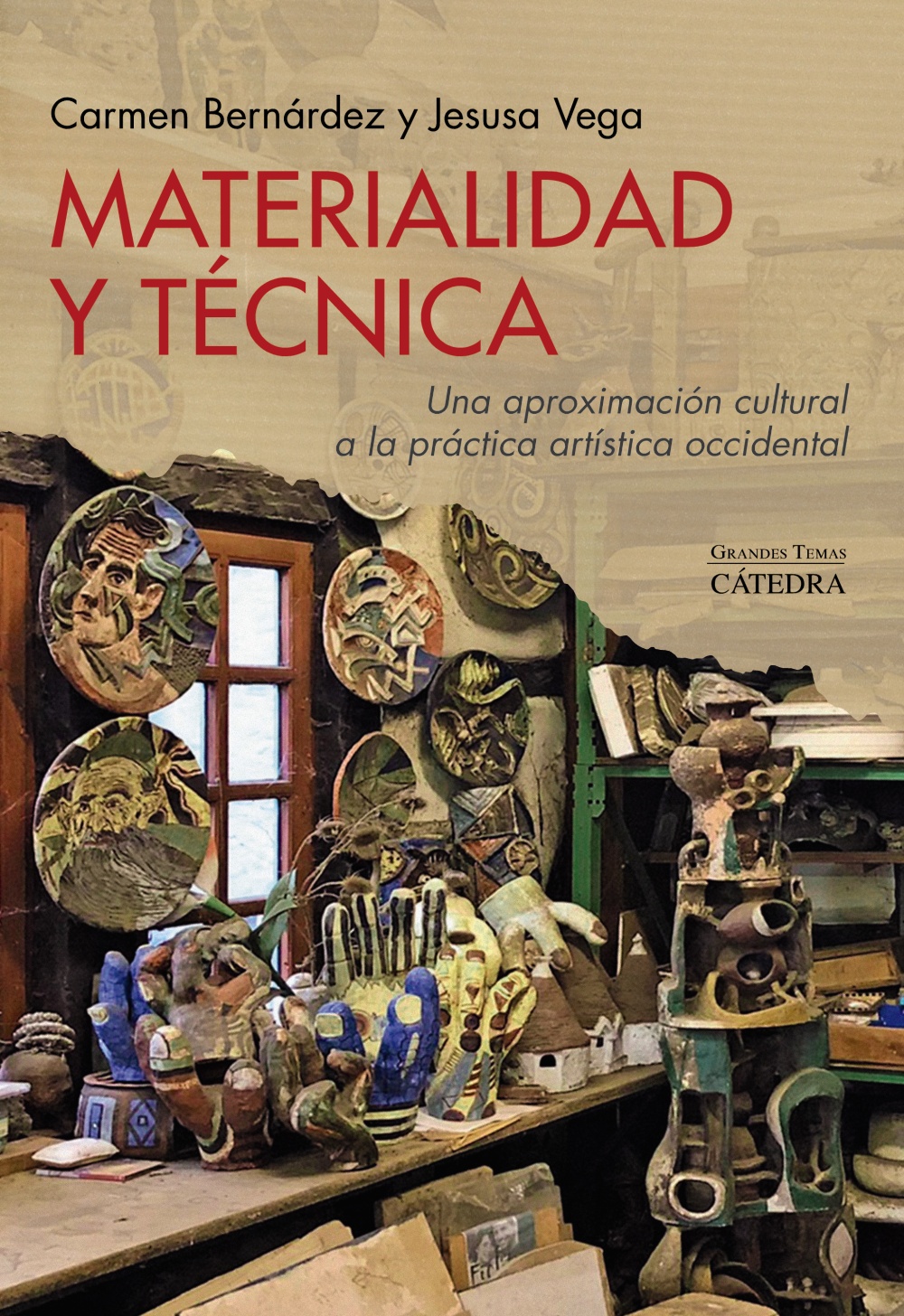 Lee más sobre el artículo Una historia cultural de las técnicas artísticas